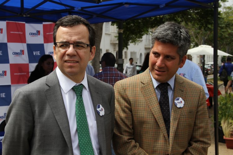 CENSO 2017 NECESITA 30 MIL VOLUNTARIOS Y EL GOBIERNO INVITÓ A PARTICIPAR EN EL PROCESO