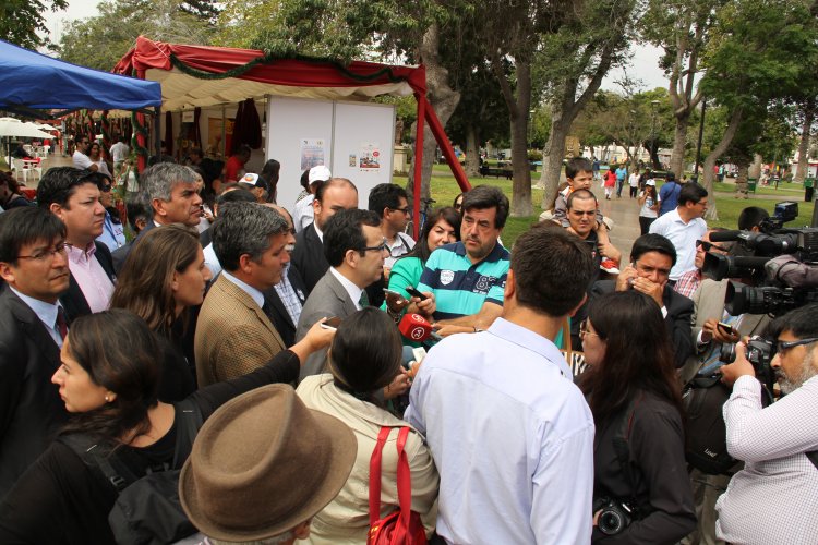 CENSO 2017 NECESITA 30 MIL VOLUNTARIOS Y EL GOBIERNO INVITÓ A PARTICIPAR EN EL PROCESO