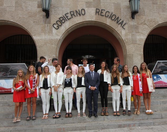 PROMOCIONAN E INVITAN A CHILENOS A LA FIESTA NACIONAL DEL SOL EN SAN JUAN