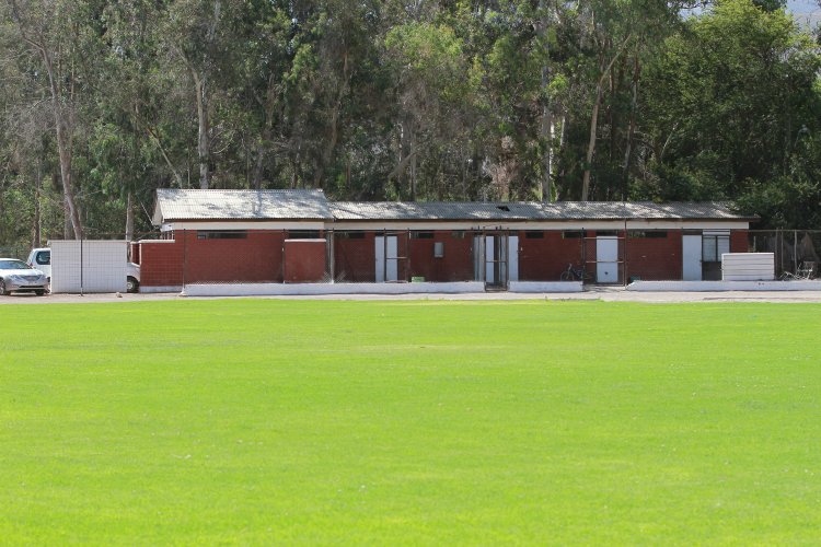 VECINOS DE VICUÑA CONTARÁN CON NUEVO ESTADIO EL 2018