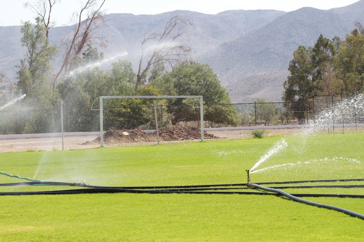 VECINOS DE VICUÑA CONTARÁN CON NUEVO ESTADIO EL 2018