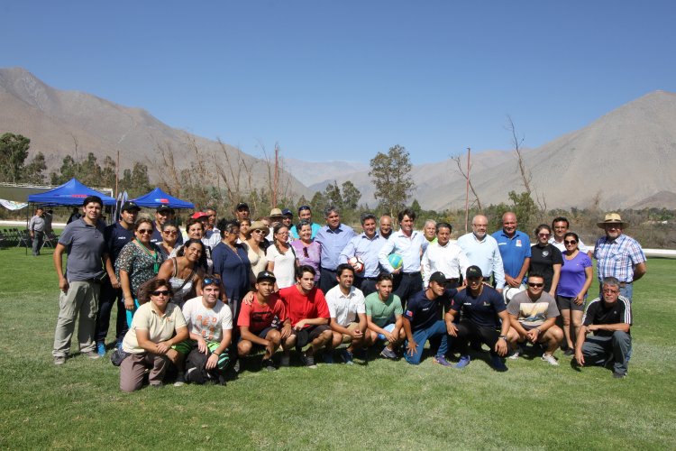 VECINOS DE VICUÑA CONTARÁN CON NUEVO ESTADIO EL 2018