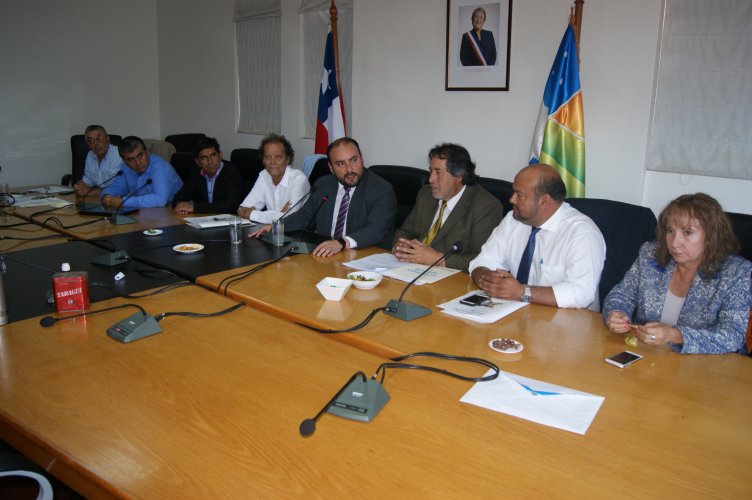 EDIFICIO CONSISTORIAL RECIBIRÁ RECURSOS DEL GORE POR MÁS DE $1.000 MILLONES PARA QUE SE REACTIVEN LAS OBRAS