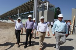 ESTADIO DE OVALLE ESTARÁ TERMINADO A MEDIOS DE ESTE AÑO