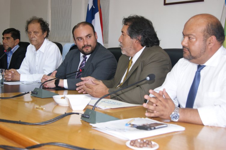 EDIFICIO CONSISTORIAL RECIBIRÁ RECURSOS DEL GORE POR MÁS DE $1.000 MILLONES PARA QUE SE REACTIVEN LAS OBRAS