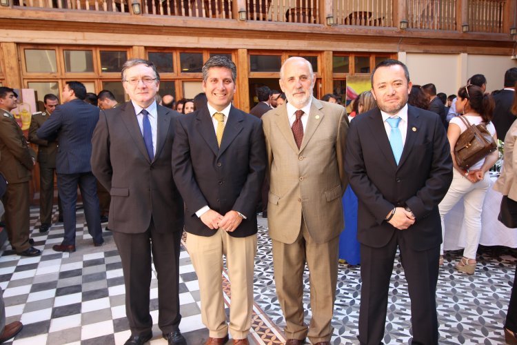 FISCAL REGIONAL RINDE SU PRIMERA CUENTA PÚBLICA DE GESTIÓN