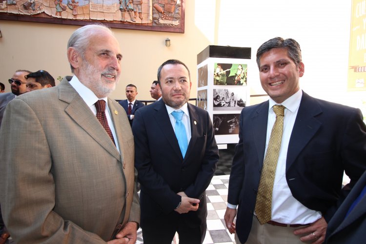 FISCAL REGIONAL RINDE SU PRIMERA CUENTA PÚBLICA DE GESTIÓN