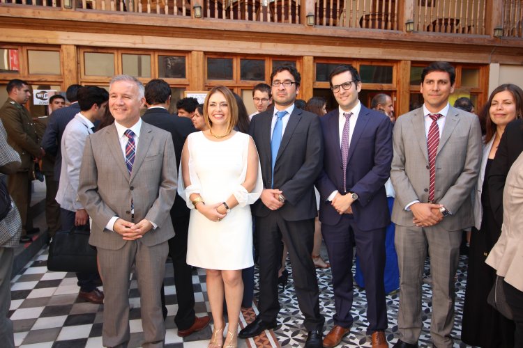 FISCAL REGIONAL RINDE SU PRIMERA CUENTA PÚBLICA DE GESTIÓN