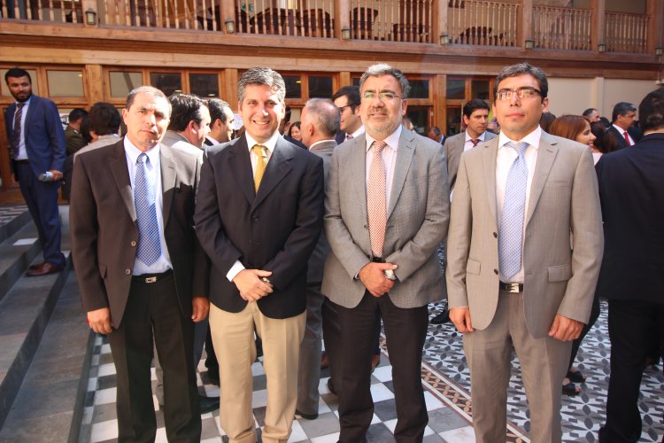 FISCAL REGIONAL RINDE SU PRIMERA CUENTA PÚBLICA DE GESTIÓN