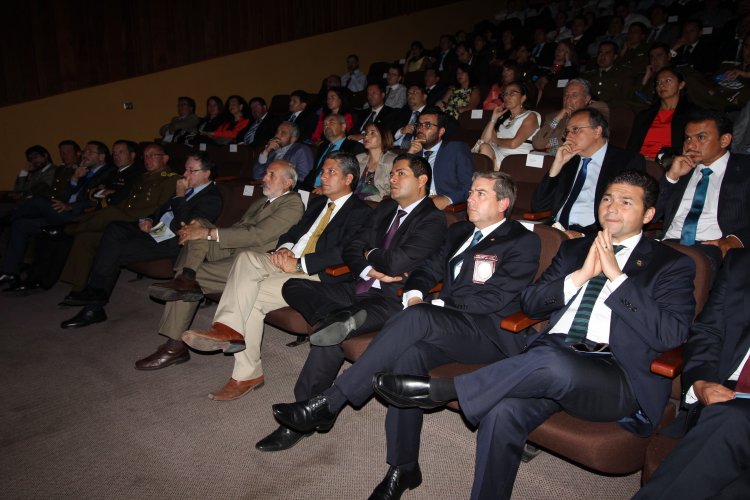 FISCAL REGIONAL RINDE SU PRIMERA CUENTA PÚBLICA DE GESTIÓN