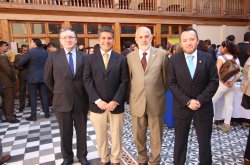 FISCAL REGIONAL RINDE SU PRIMERA CUENTA PÚBLICA DE GESTIÓN