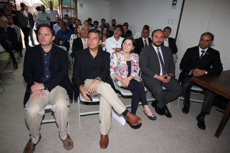 CONSTRUCTORAS LOCALES CONOCEN PROYECTO HABITACIONAL PARA LAS FAMILIAS QUE PERMANECERÁN EN BAQUEDANO