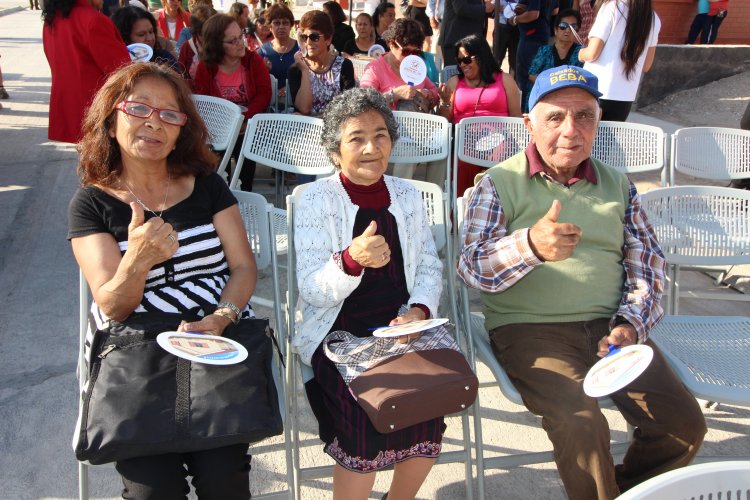 FAMILIAS DE BAQUEDANO RECIBEN SUBSIDIOS PARA ACCEDER A VIVIENDAS EN ZONA SEGURA