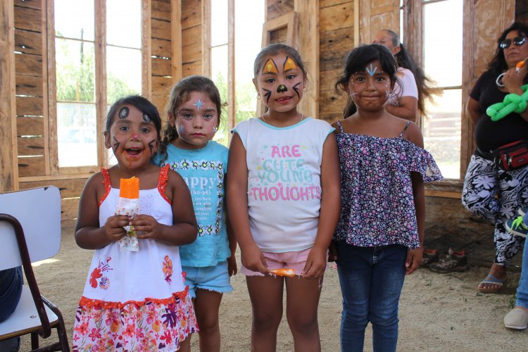 MÁS DE MIL FAMILIAS DISFRUTAN FIESTA DE VERANO DEL GOBIERNO PARA SECTOR RURAL