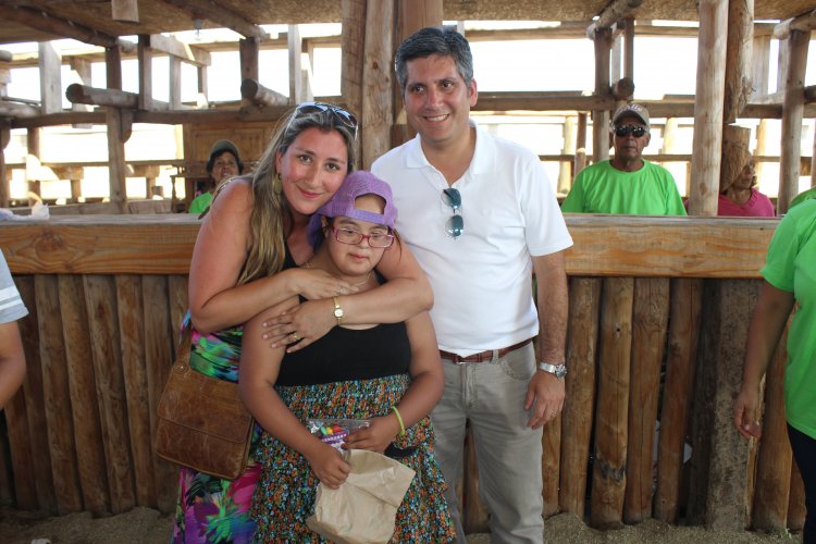 MÁS DE MIL FAMILIAS DISFRUTAN FIESTA DE VERANO DEL GOBIERNO PARA SECTOR RURAL