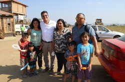 MÁS DE MIL FAMILIAS DISFRUTAN FIESTA DE VERANO DEL GOBIERNO PARA SECTOR RURAL