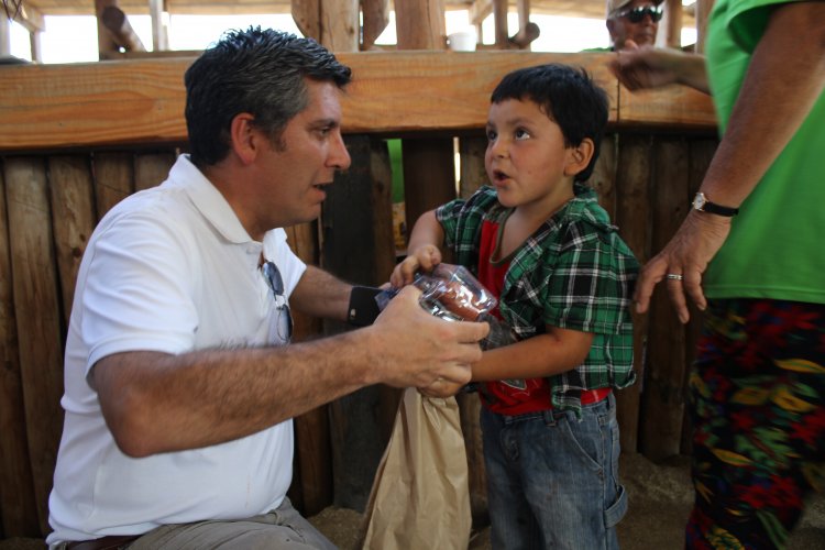 MÁS DE MIL FAMILIAS DISFRUTAN FIESTA DE VERANO DEL GOBIERNO PARA SECTOR RURAL