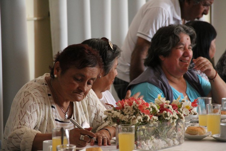 DIRIGENTES SOCIALES DE LA SERENA Y COQUIMBO SE COMPROMETEN A PARTICIPAR EN EL CENSO 2017