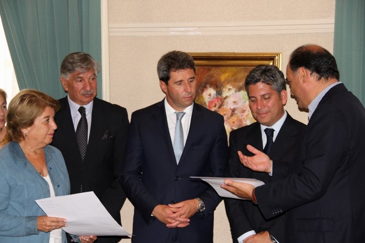 CÓRDOBA SE SUMA AL TRABAJO DE INTEGRACIÓN COMERCIAL Y SOCIAL CON LA REGIÓN DE COQUIMBO