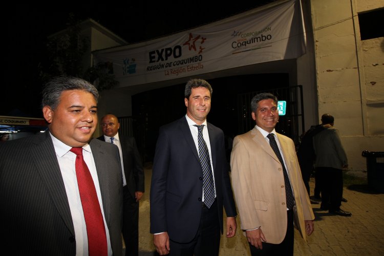 EXPO REGIÓN DE COQUIMBO 2017 ABRE SUS PUERTAS A LA ESPERA DE MÁS DE CIEN MIL VISITANTES