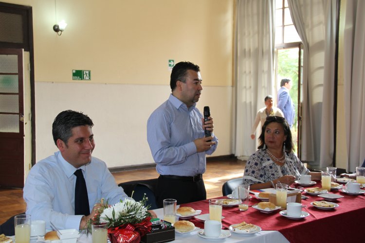 DIRIGENTES SOCIALES DE LA SERENA Y COQUIMBO SE COMPROMETEN A PARTICIPAR EN EL CENSO 2017