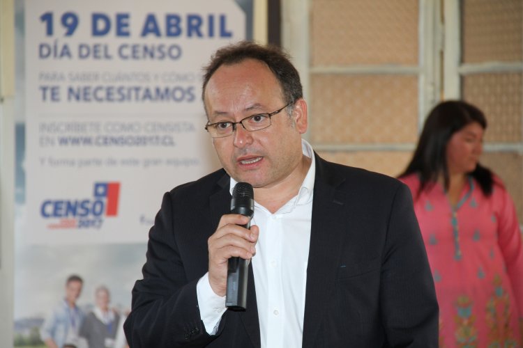 DIRIGENTES SOCIALES DE LA SERENA Y COQUIMBO SE COMPROMETEN A PARTICIPAR EN EL CENSO 2017