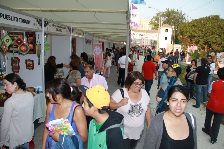 EXPO REGIÓN DE COQUIMBO 2017 ABRE SUS PUERTAS A LA ESPERA DE MÁS DE CIEN MIL VISITANTES