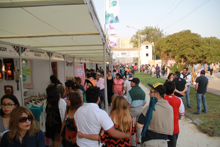 EXPO REGIÓN DE COQUIMBO 2017 ABRE SUS PUERTAS A LA ESPERA DE MÁS DE CIEN MIL VISITANTES