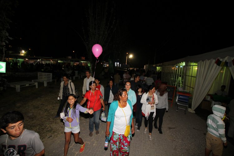 EXPO REGIÓN DE COQUIMBO 2017 ABRE SUS PUERTAS A LA ESPERA DE MÁS DE CIEN MIL VISITANTES