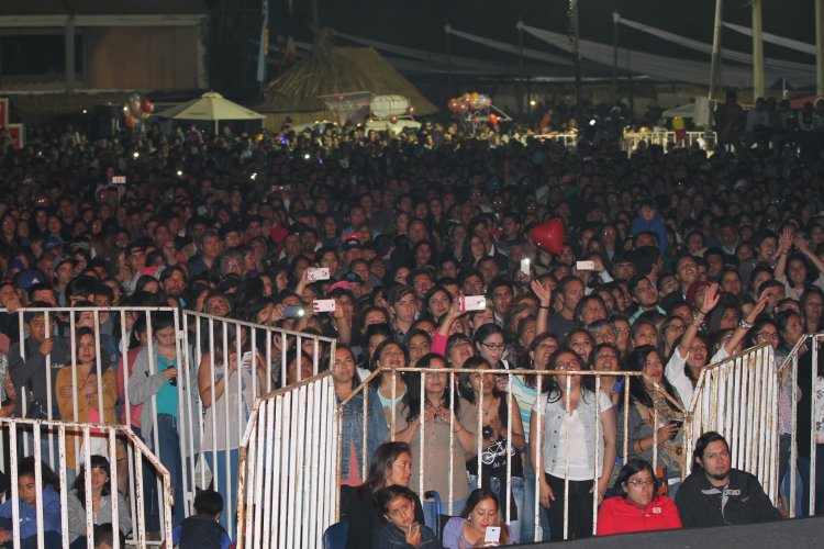 EXPO REGIÓN DE COQUIMBO 2017 ABRE SUS PUERTAS A LA ESPERA DE MÁS DE CIEN MIL VISITANTES