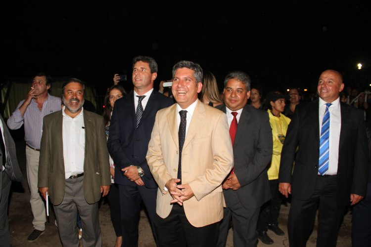 EXPO REGIÓN DE COQUIMBO 2017 ABRE SUS PUERTAS A LA ESPERA DE MÁS DE CIEN MIL VISITANTES