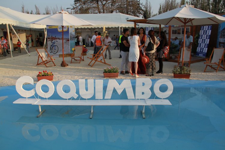 EXPO REGIÓN DE COQUIMBO 2017 ABRE SUS PUERTAS A LA ESPERA DE MÁS DE CIEN MIL VISITANTES