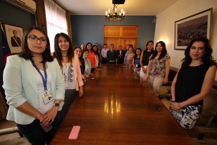 GOBIERNO REGIONAL DE COQUIMBO CUMPLE AL 100% CON EL PROGRAMA DE MEJORAMIENTO DE GESTIÓN 2016