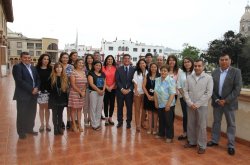 GOBIERNO REGIONAL DE COQUIMBO CUMPLE AL 100% CON EL PROGRAMA DE MEJORAMIENTO DE GESTIÓN 2016