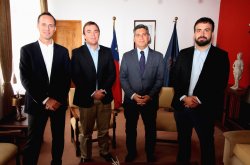 PUERTO DE COQUIMBO RECUPERA PLENO FUNCIONAMIENTO PARA EMBARQUES DE CARGA Y PASAJEROS