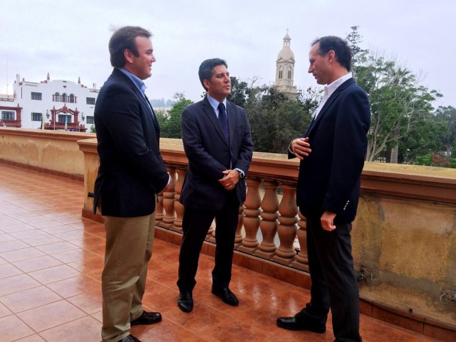 PUERTO DE COQUIMBO RECUPERA PLENO FUNCIONAMIENTO PARA EMBARQUES DE CARGA Y PASAJEROS