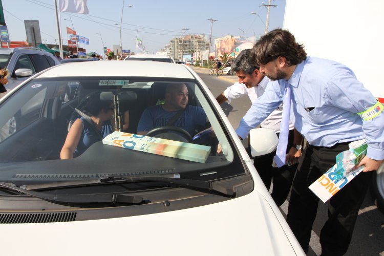 LLAMAN A TURISTAS A DENUNCIAR DE FORMA ANÓNIMA