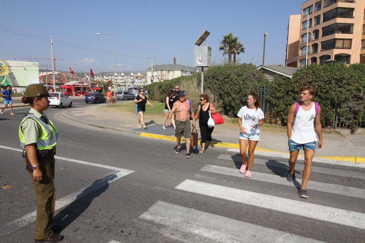 LLAMAN A TURISTAS A DENUNCIAR DE FORMA ANÓNIMA
