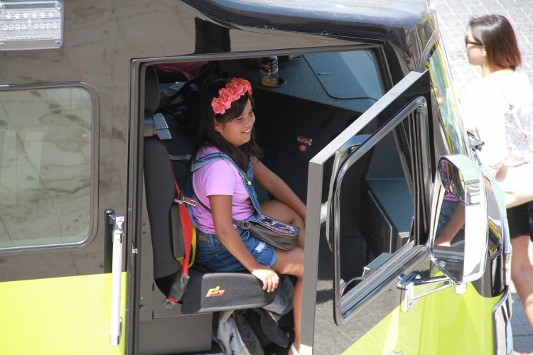 LLEGAN 4 MODERNOS CARROS PARA BOMBEROS FINANCIADOS POR GOBIERNO REGIONAL Y EL MINISTERIO DEL INTERIOR
