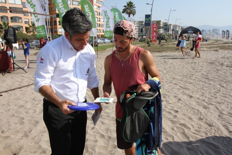 LLAMAN A TURISTAS A DENUNCIAR DE FORMA ANÓNIMA