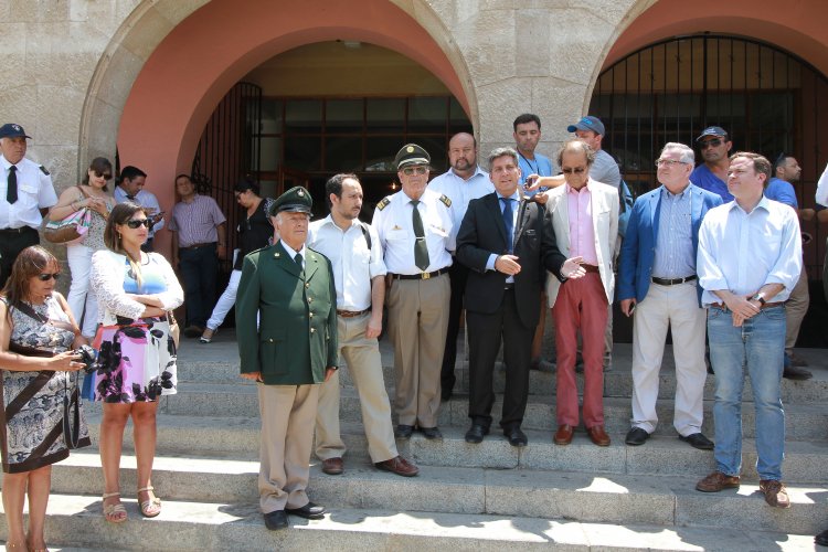 LLEGAN 4 MODERNOS CARROS PARA BOMBEROS FINANCIADOS POR GOBIERNO REGIONAL Y EL MINISTERIO DEL INTERIOR