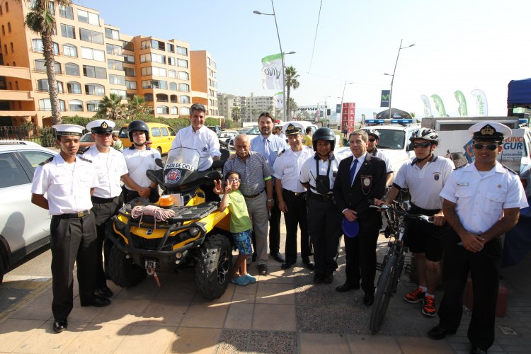 LLAMAN A TURISTAS A DENUNCIAR DE FORMA ANÓNIMA
