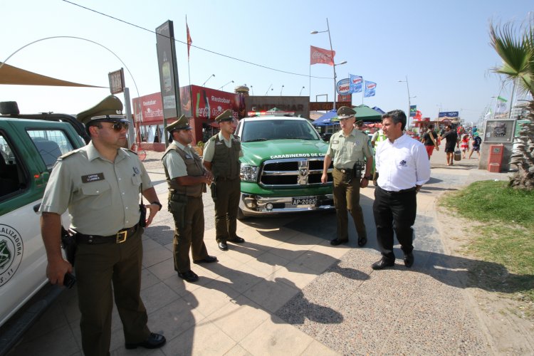 LLAMAN A TURISTAS A DENUNCIAR DE FORMA ANÓNIMA