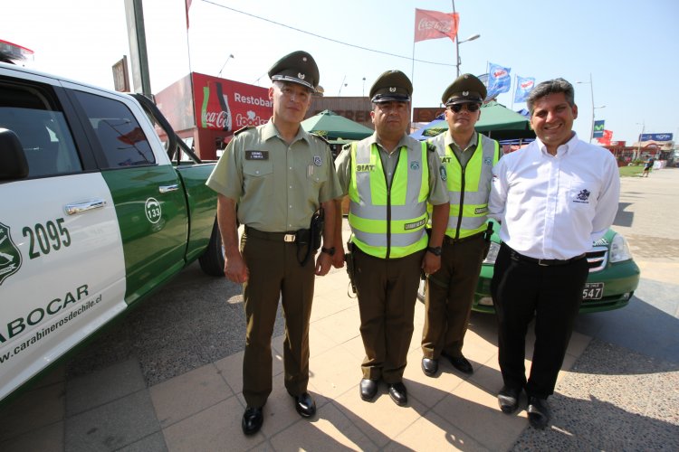 LLAMAN A TURISTAS A DENUNCIAR DE FORMA ANÓNIMA