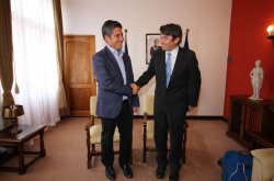 EVALÚAN LA CREACIÓN DE UN COMITÉ REGIONAL PARA EL CAMBIO CLIMÁTICO