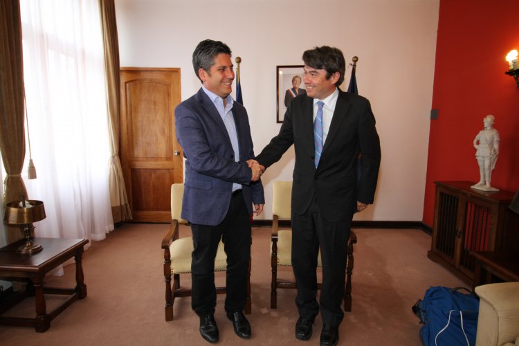 EVALÚAN LA CREACIÓN DE UN COMITÉ REGIONAL PARA EL CAMBIO CLIMÁTICO