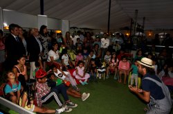 SECRETOS Y MISTERIOS DE CHILE SE TOMAN LA XXXII VERSIÓN DE LA FERIA DEL LIBRO EN LA SERENA