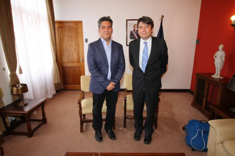 EVALÚAN LA CREACIÓN DE UN COMITÉ REGIONAL PARA EL CAMBIO CLIMÁTICO