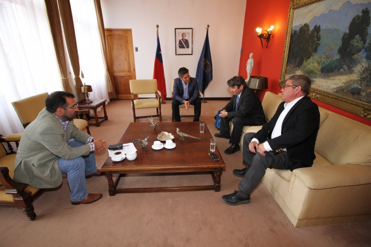 EVALÚAN LA CREACIÓN DE UN COMITÉ REGIONAL PARA EL CAMBIO CLIMÁTICO