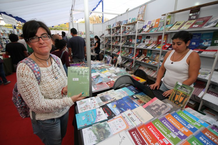 SECRETOS Y MISTERIOS DE CHILE SE TOMAN LA XXXII VERSIÓN DE LA FERIA DEL LIBRO EN LA SERENA